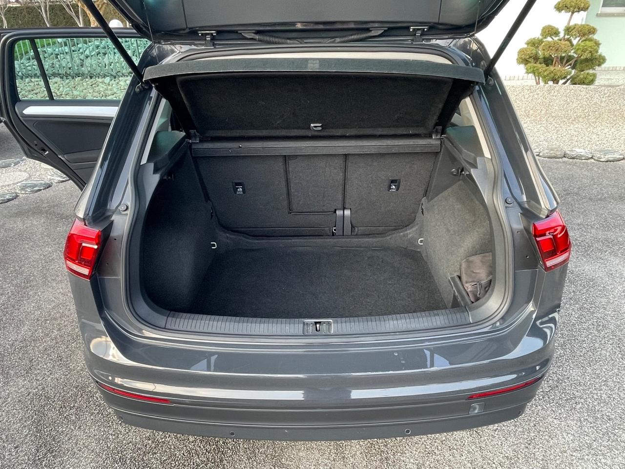 Volkswagen Tiguan 1.6 TDI Business BlueMotion Technology