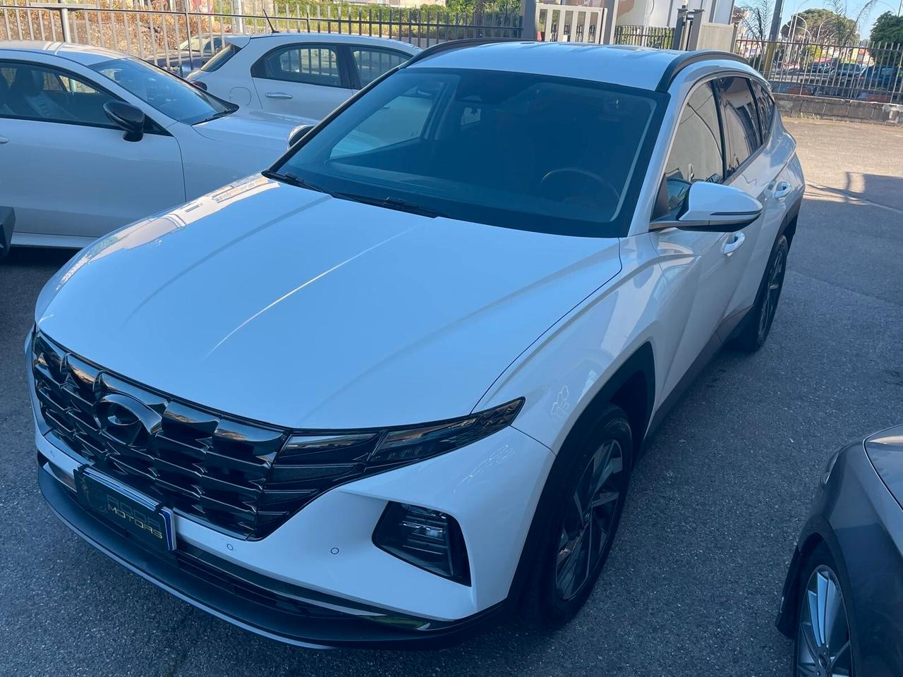Hyundai Tucson 1.6 CRDI