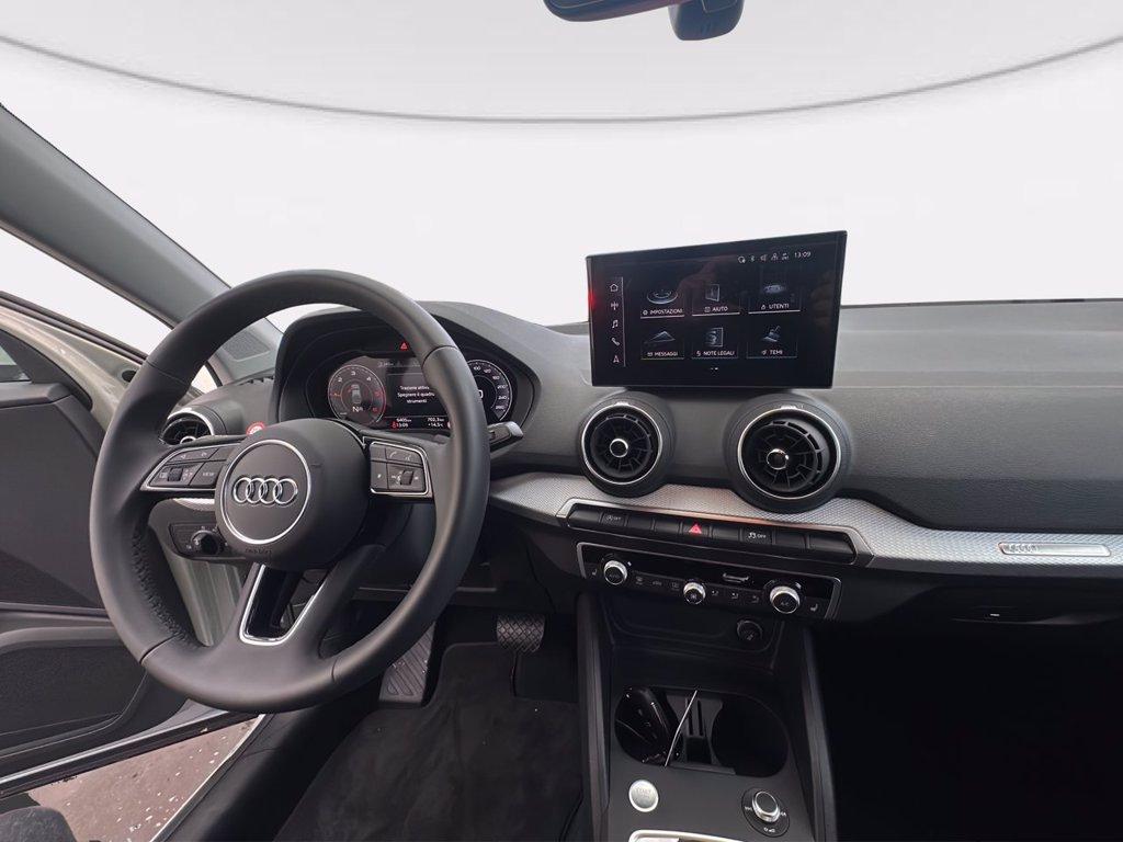 AUDI Q2 35 2.0 tdi business advanced s-tronic del 2025