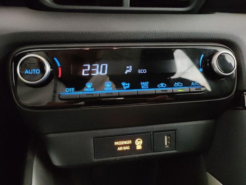 Toyota Yaris 1.5h Trend
