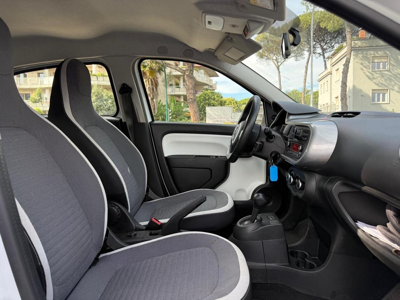 Renault Twingo 1.0 benzina C automatico Intens Limited