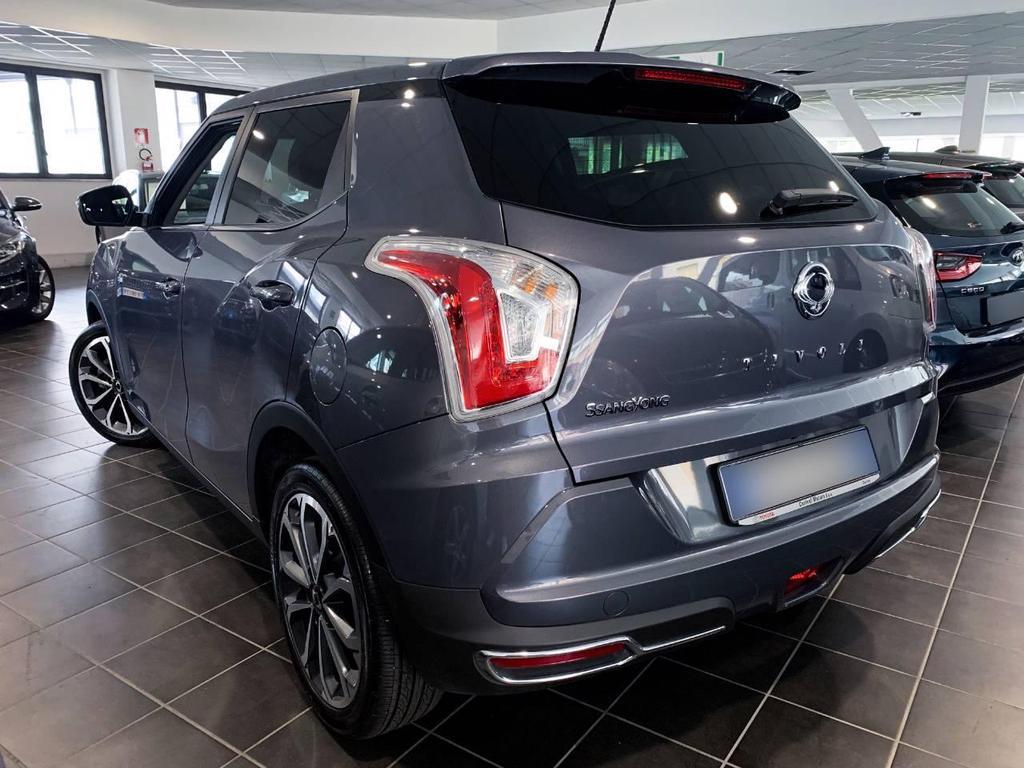 Ssangyong Tivoli 1.6 Icon 2WD