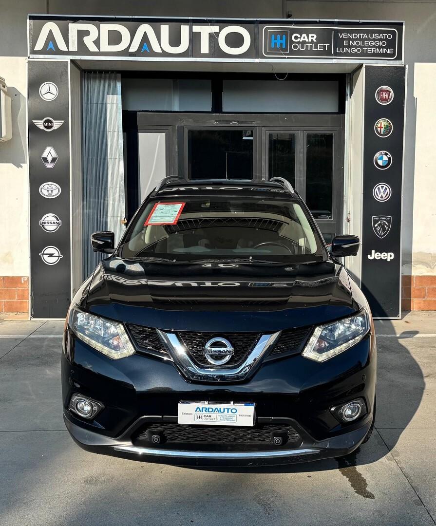 Nissan X-Trail 1.6 Dci 2wd Acenta Cambio Autom.