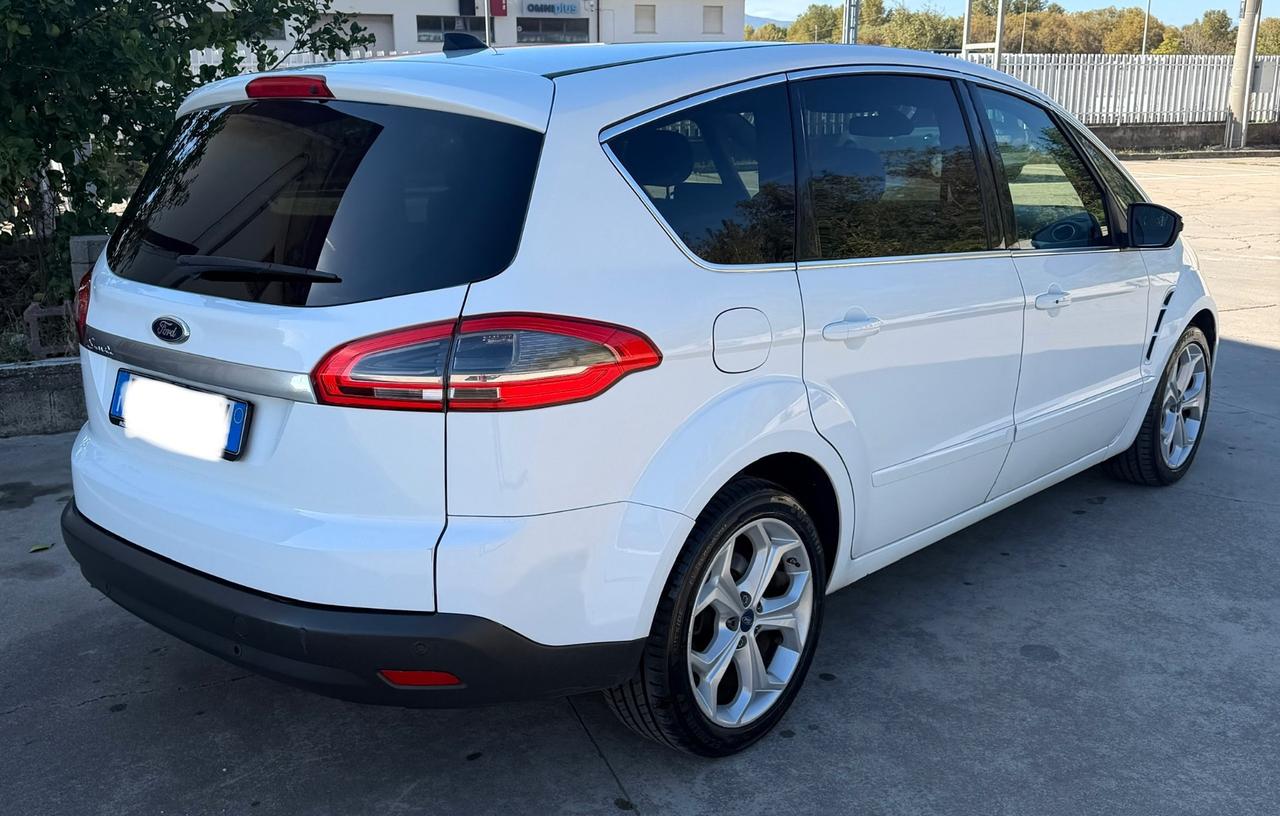 Ford S-Max 2.0 TDCi 140CV 7 posti Business Nav