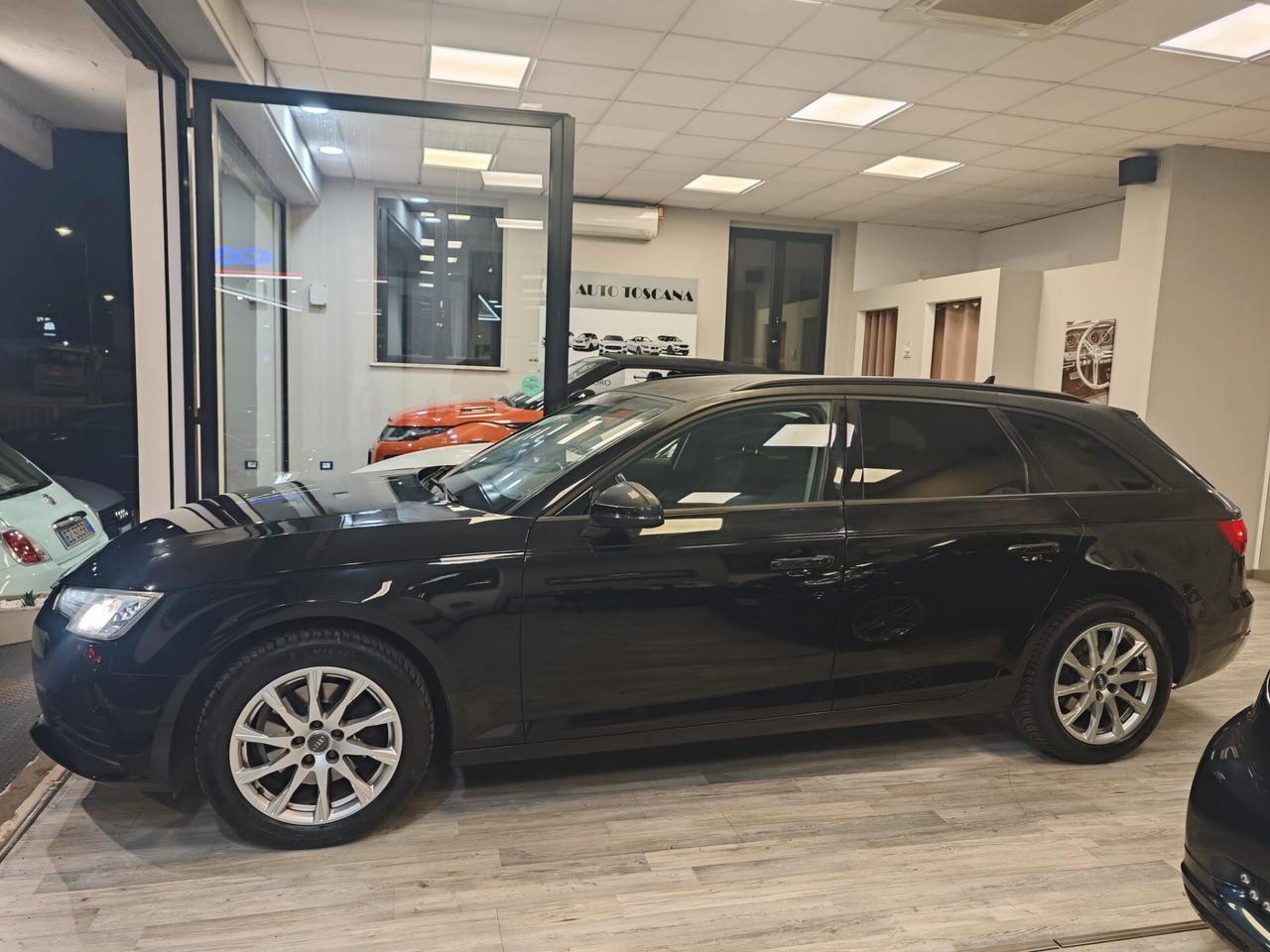 Audi A4 2.0 TDI 150 CV ultra Business