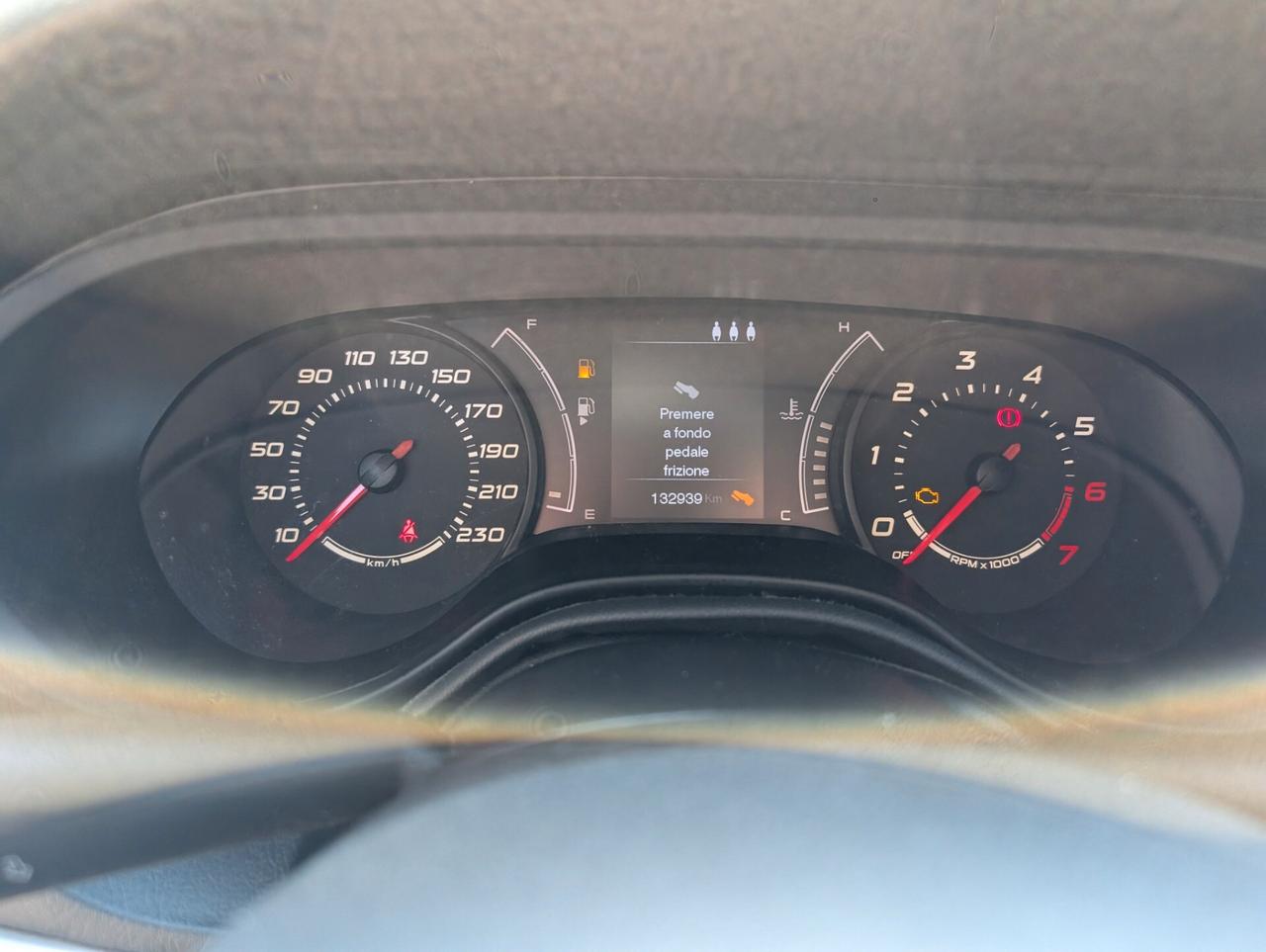 Fiat Tipo 1.4 SW Pop