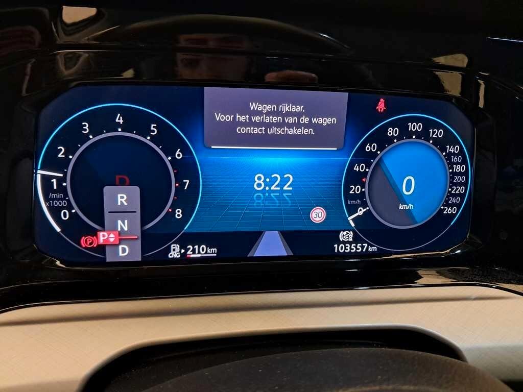Volkswagen Golf 1.5 TGI DSG Life