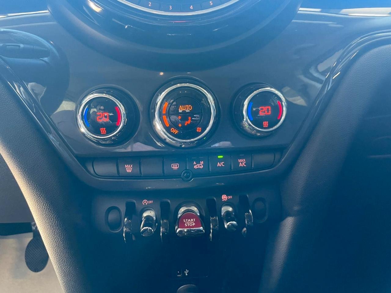 Mini Cooper D Countryman 2.0 Baker Street