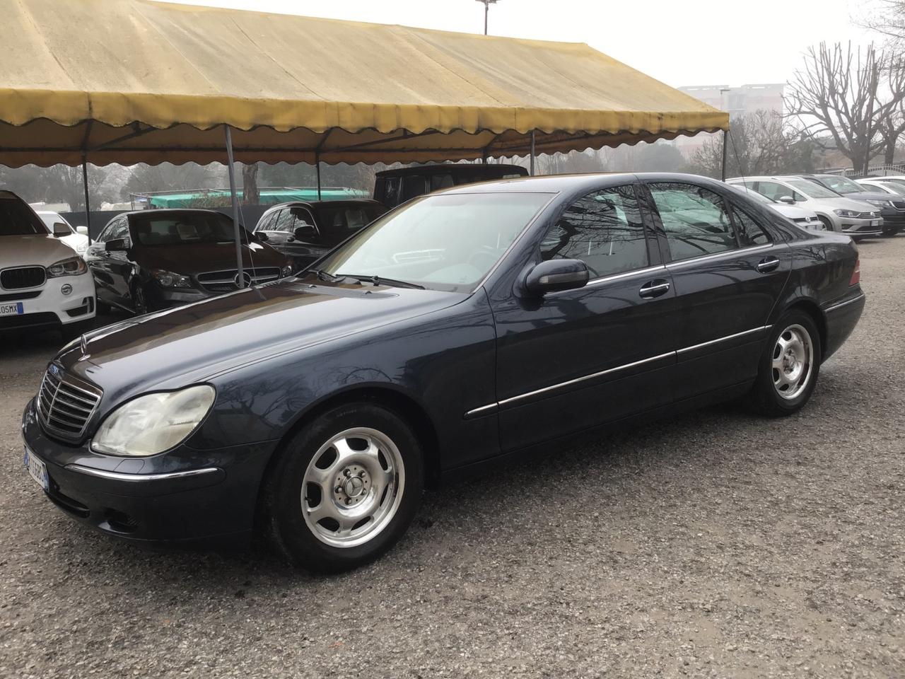 Mercedes-benz S 320 Passo Lungo 145kw(197CV)