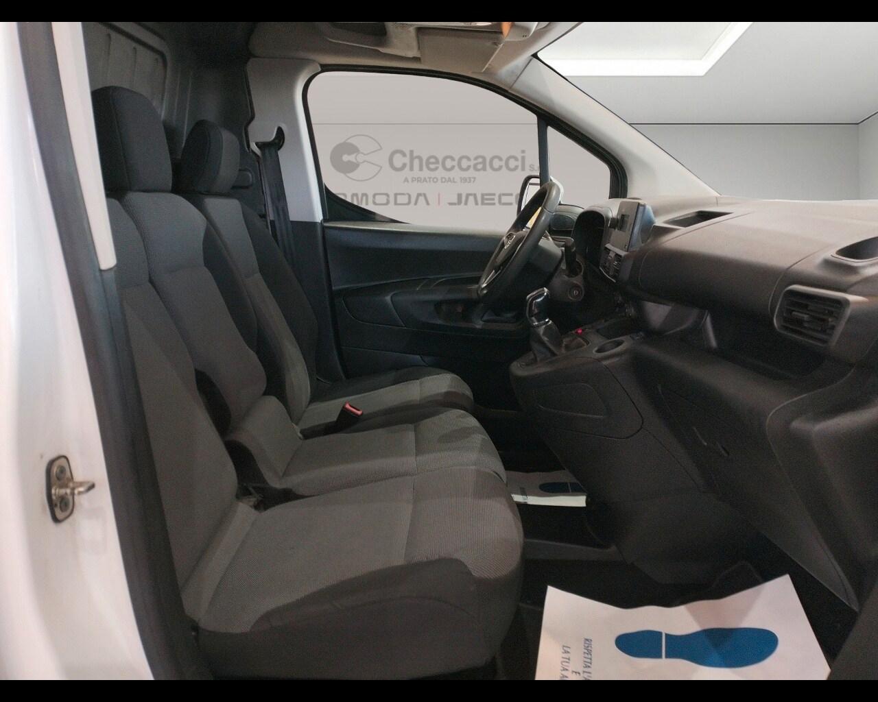 OPEL Combo 5ª serie Combo Cargo 1.6 Diesel 100...