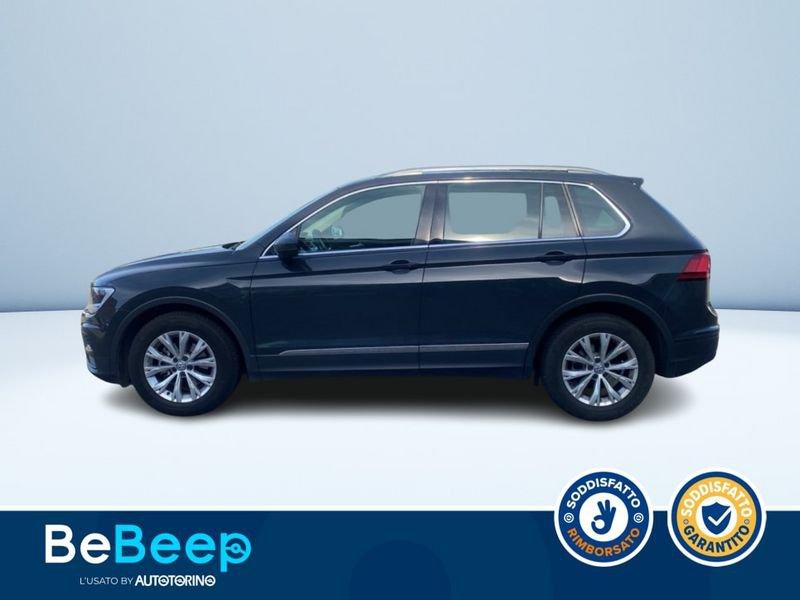 Volkswagen Tiguan 1.6 TDI URBAN 115CV