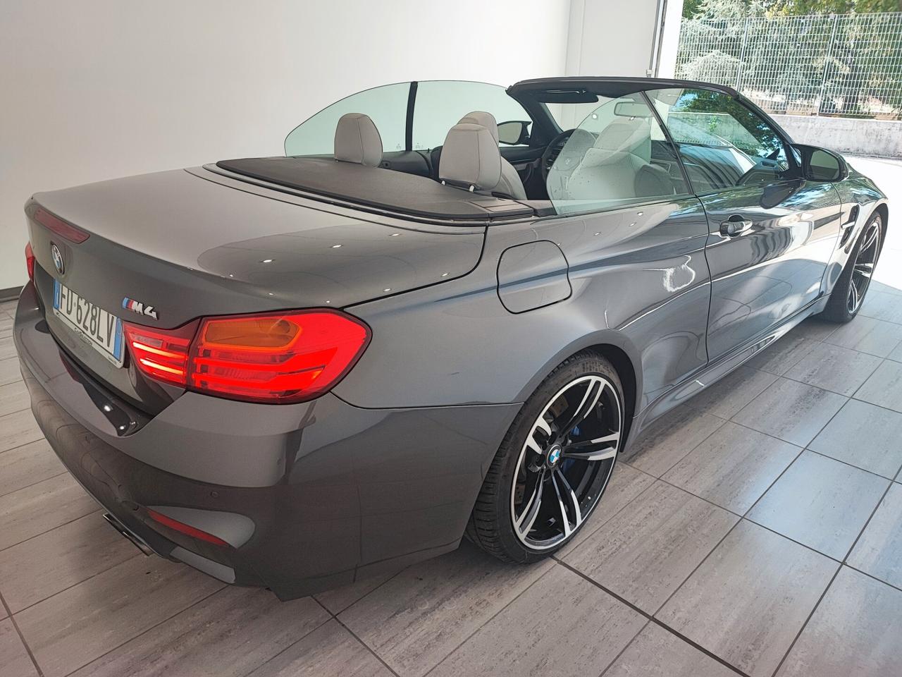 Bmw M4 Cabrio 3.0 DGK 67.000KM