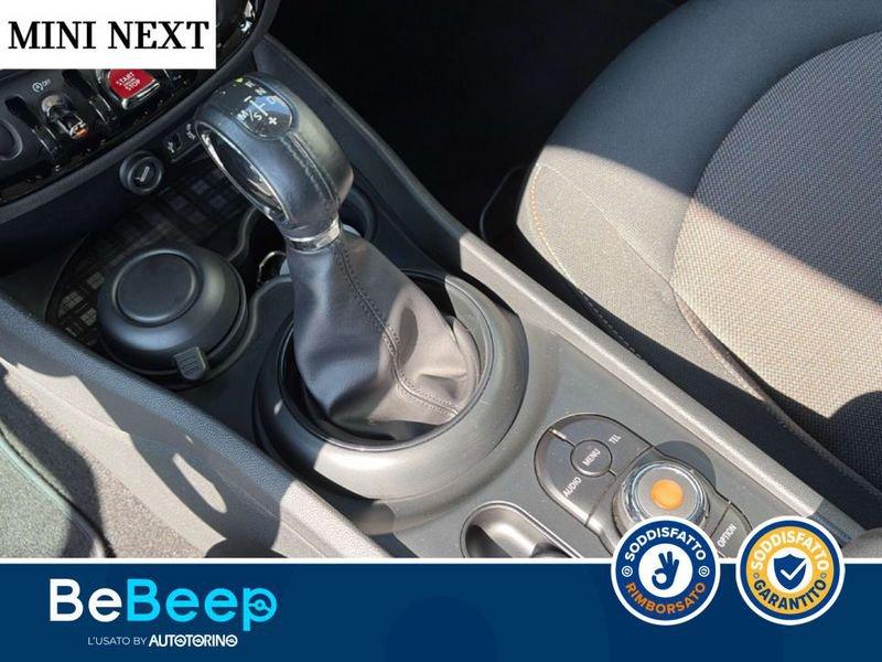 MINI Clubman MINI 2.0 COOPER D BOOST AUTO