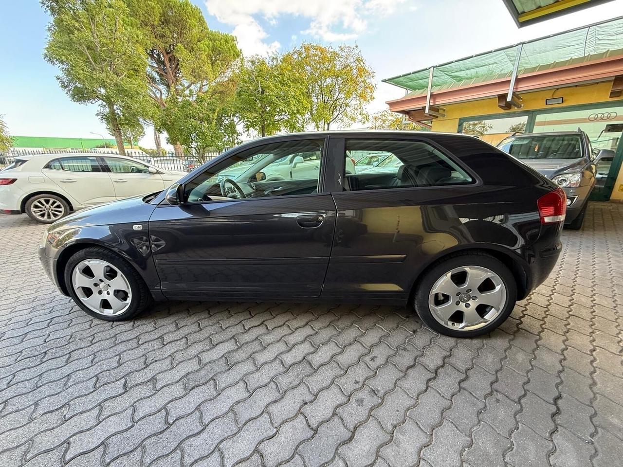Audi A3 1.4 16V TFSI Ambition