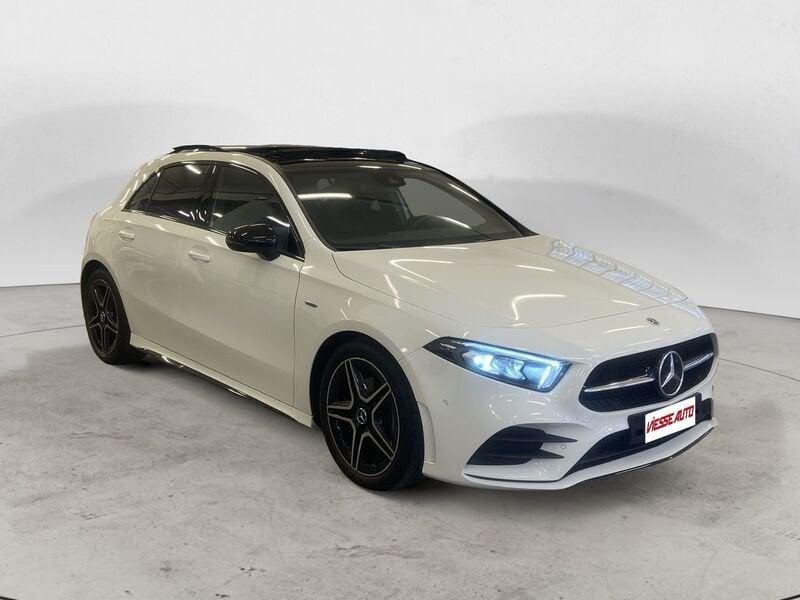 Mercedes-Benz Classe A A 200 Executive auto