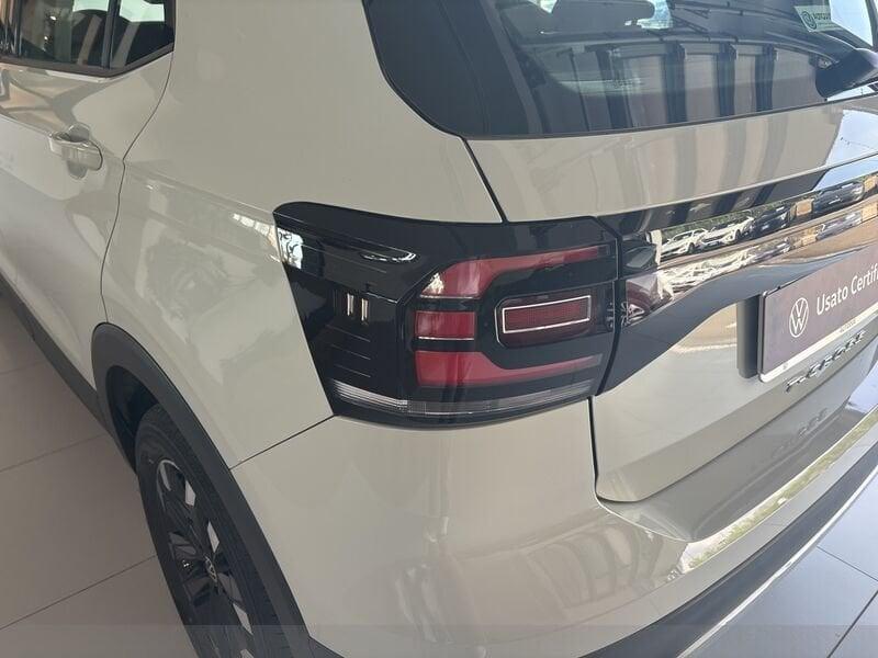 Volkswagen T-Cross 1.0 TSI STYLE 95CV