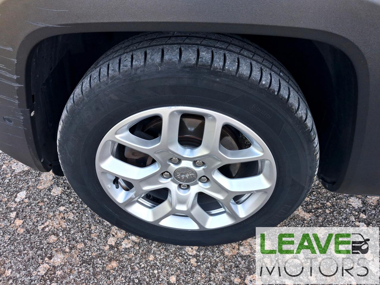 Jeep Renegade 1.6 Mjt 120 CV Limited (M1596)