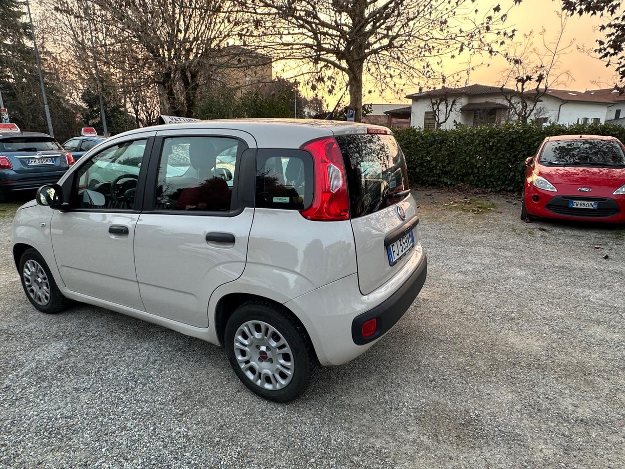 Fiat Panda 1.2 Lounge