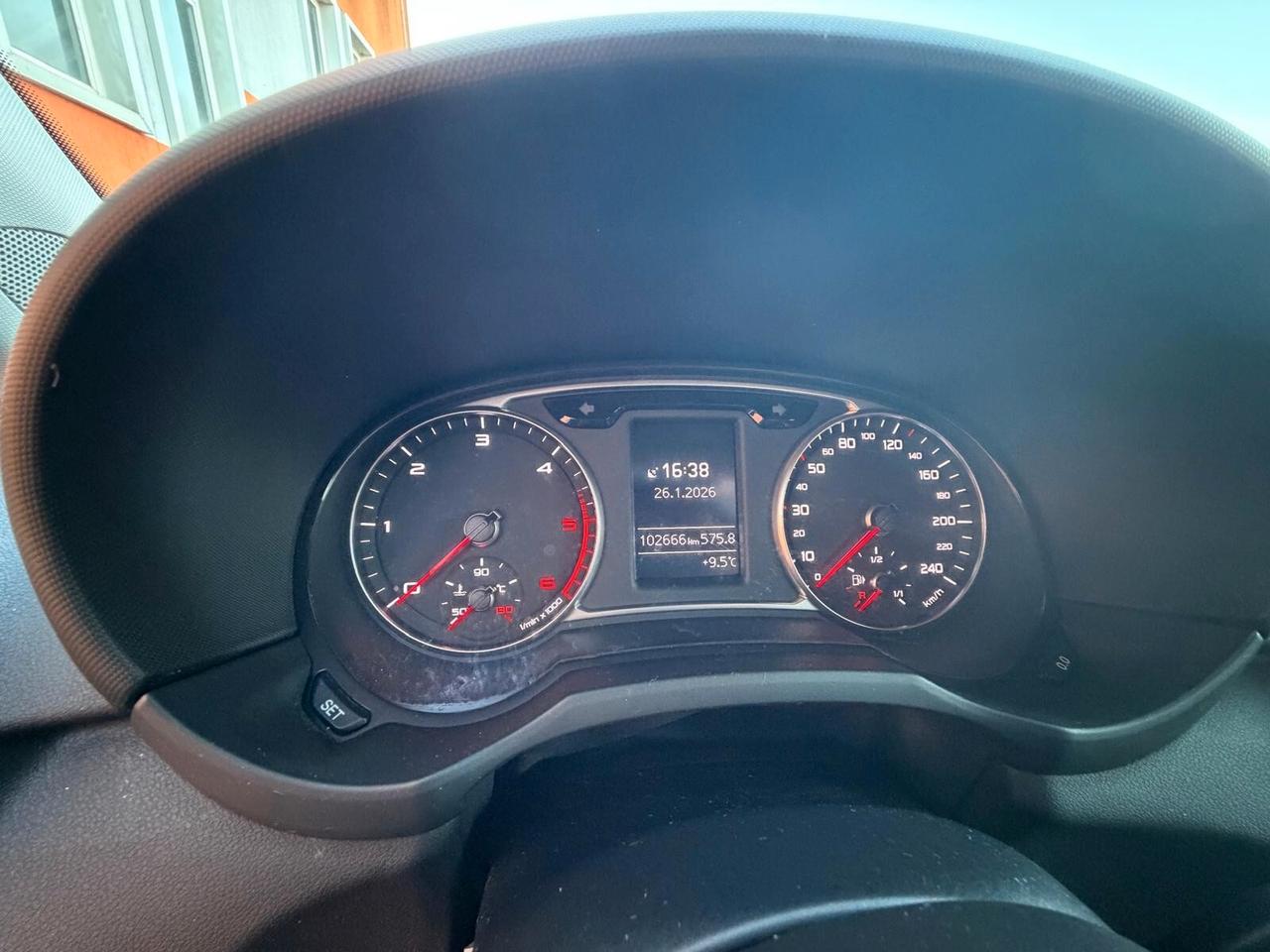 Audi A1 SPB 1.4 TDI S tronic Sport