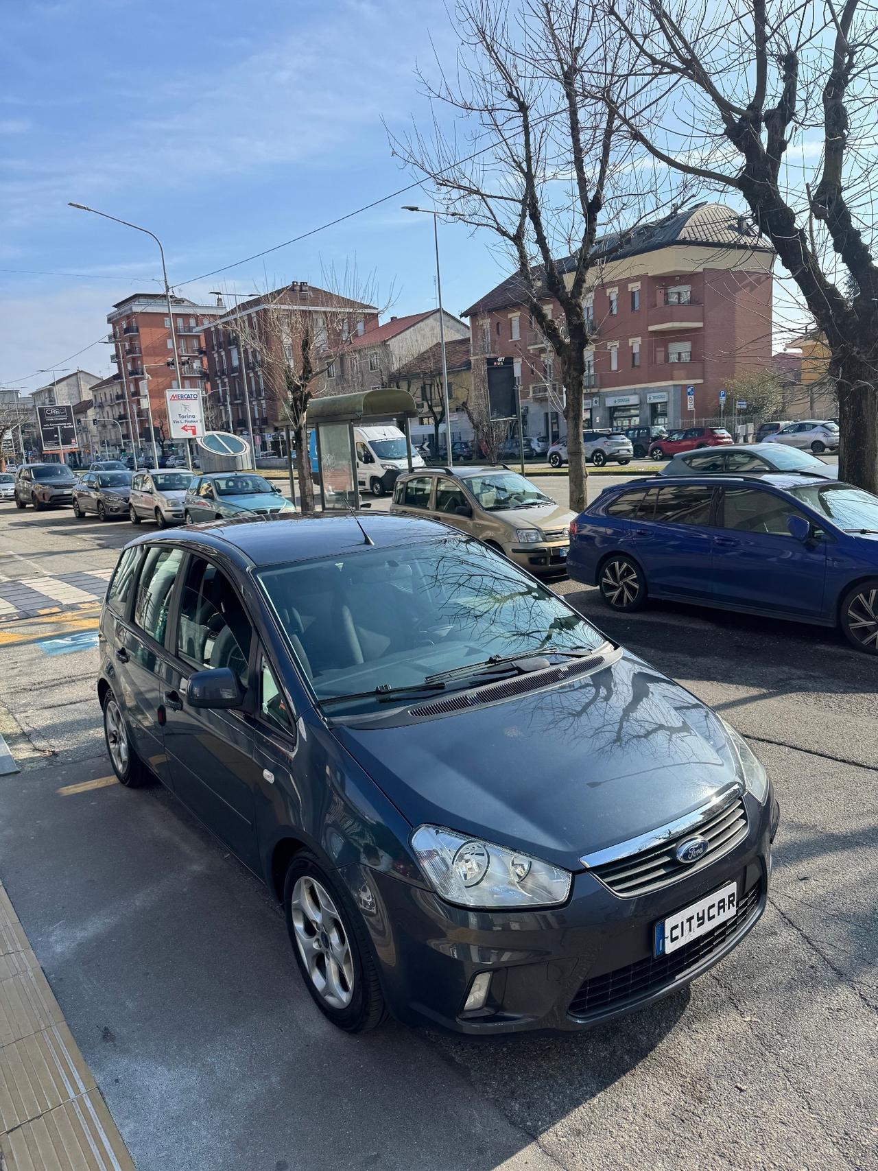 Ford C-Max 2.0 145 cv GPL di casa Titanium