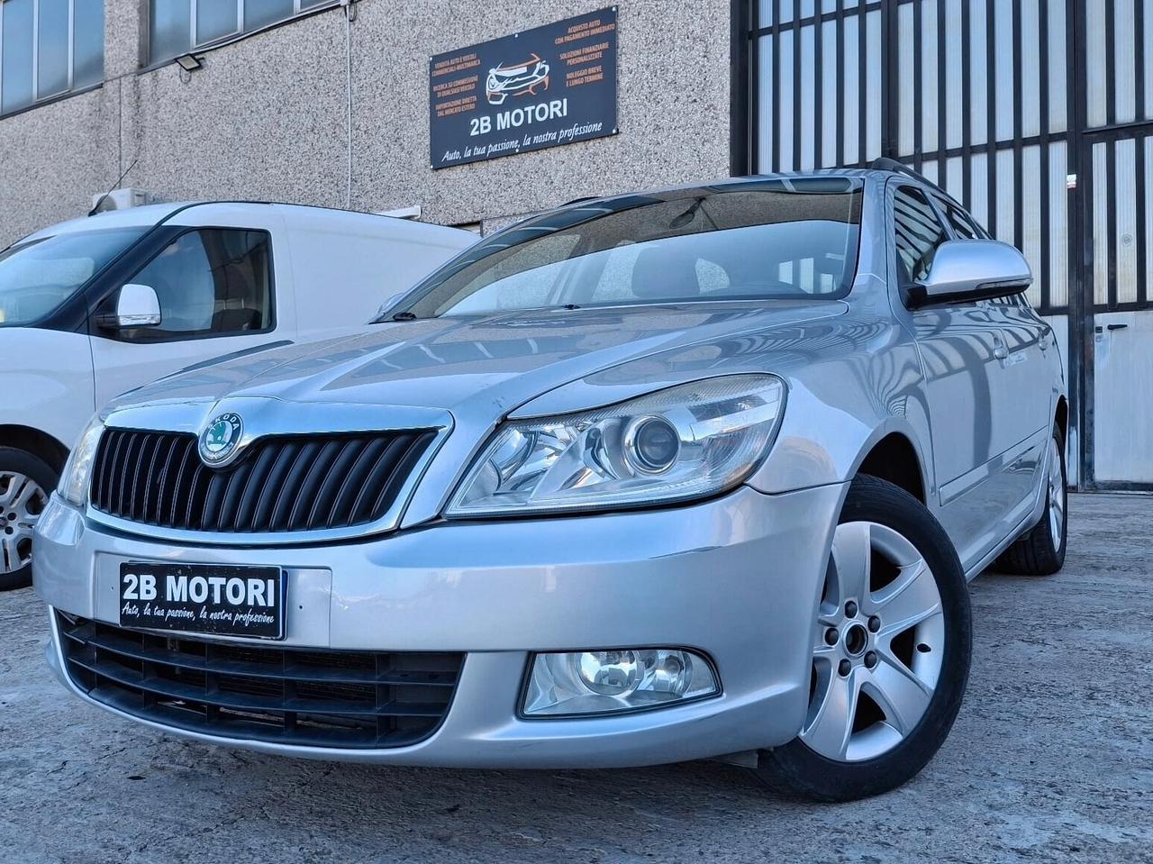 Skoda Octavia 1.6 TDI CR 105 CV Wagon Ambition