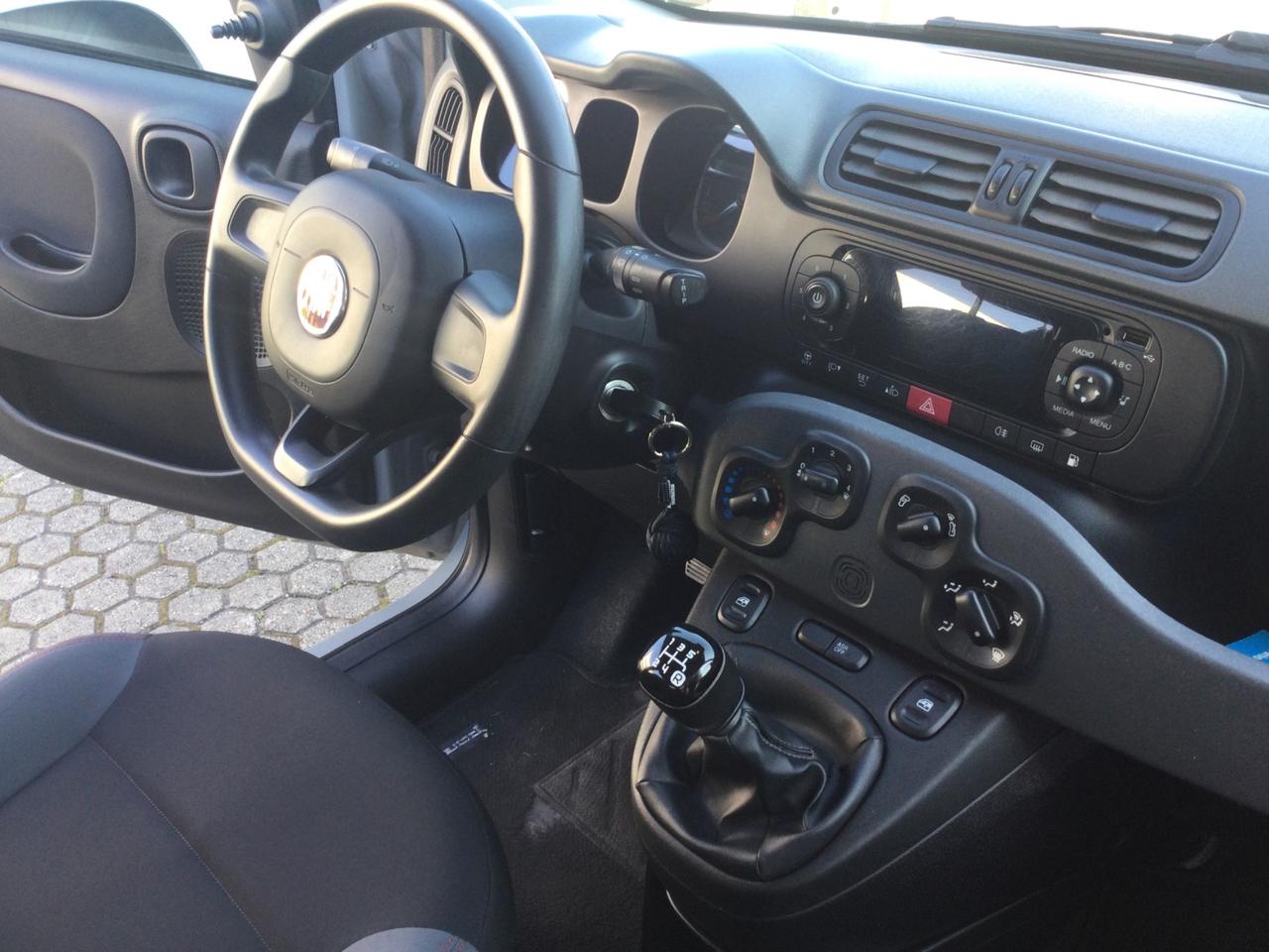 Fiat Panda 1.2 EasyPower Lounge