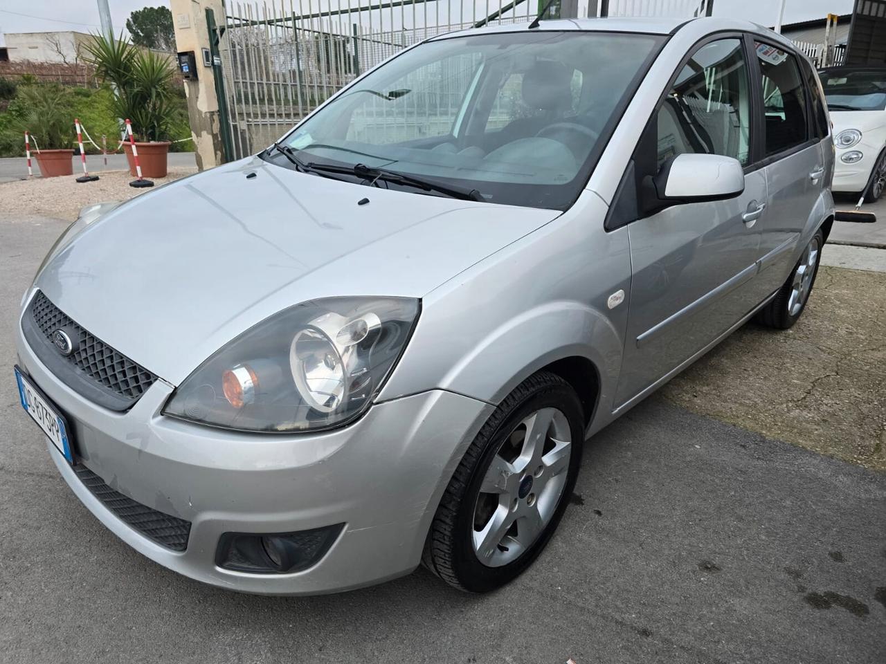 Ford Fiesta 1.4 TDCi 5p.