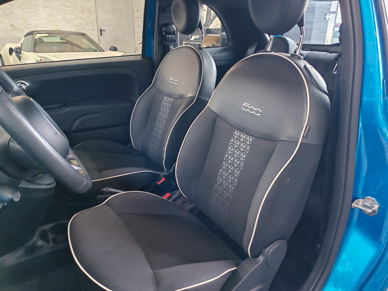 Fiat 500 1.0 Hybrid Sport 70 cv - PREZZO REALE