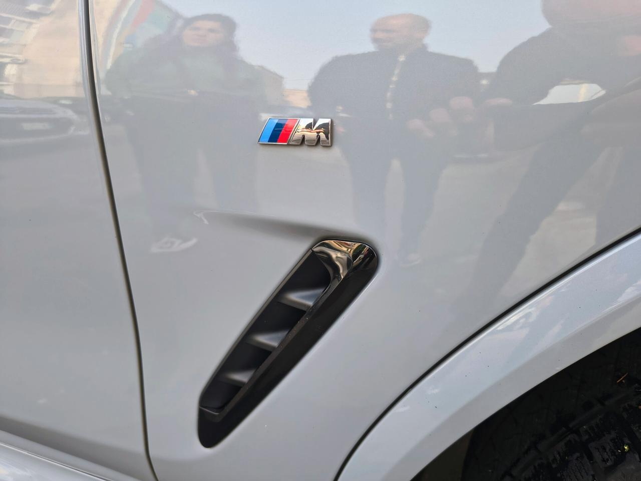 BMW X4 M40 DIESEL 3000 CC 6 CILINDR 340 CV 2023