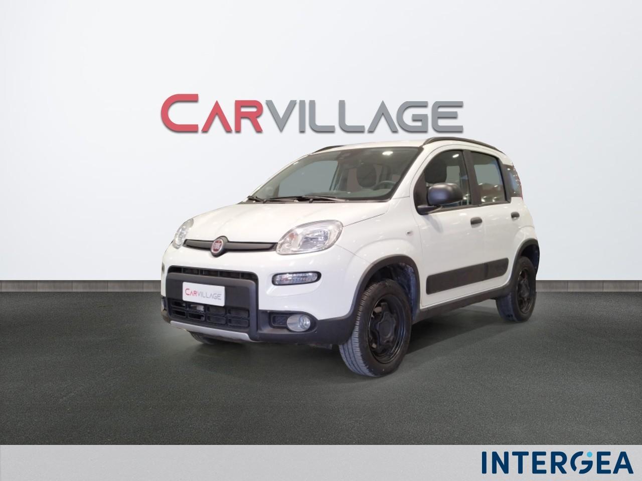FIAT Panda 0.9 t.air t. Wild 4x4 s&s 85cv