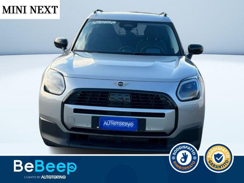 MINI Countryman Mini F60 MINI 1.5 48V C CLASSIC AUTO