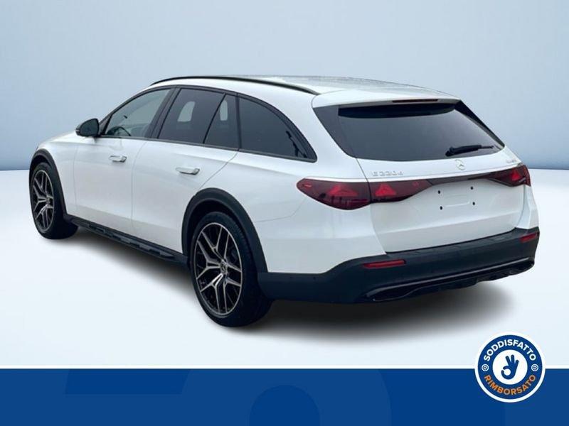 Mercedes-Benz Classe E 220d 4Matic All Terrain Station Wagon Premium