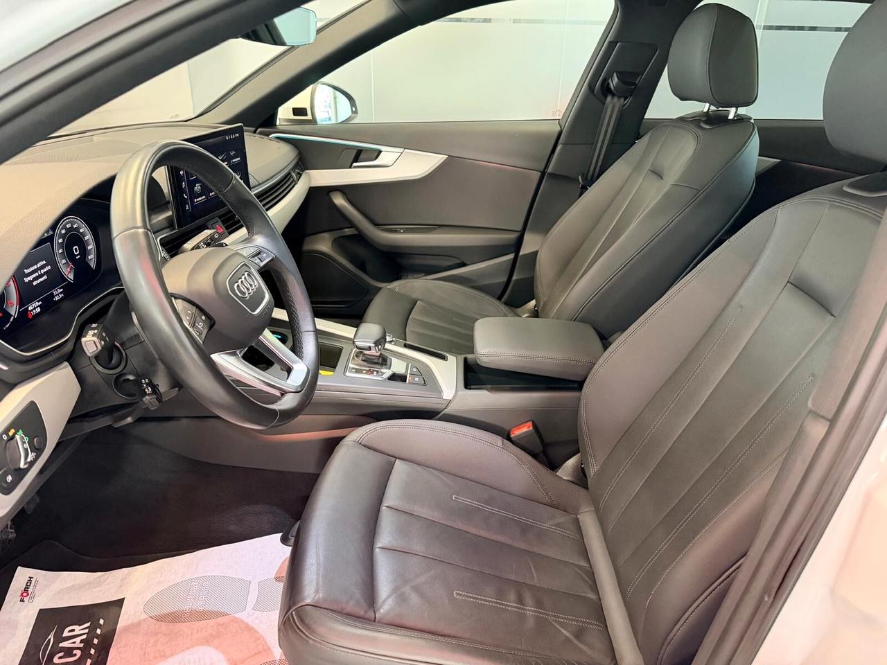 Audi A4 Avant 40 2.0 TDI MHEV S-Tronic