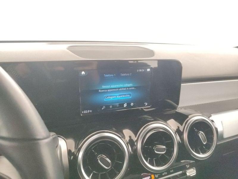 Mercedes-Benz Classe GLB GLB 200 d Sport 4matic auto