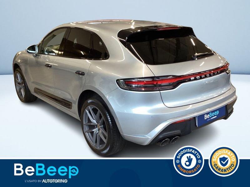 Porsche Macan 2.0 265CV PDK