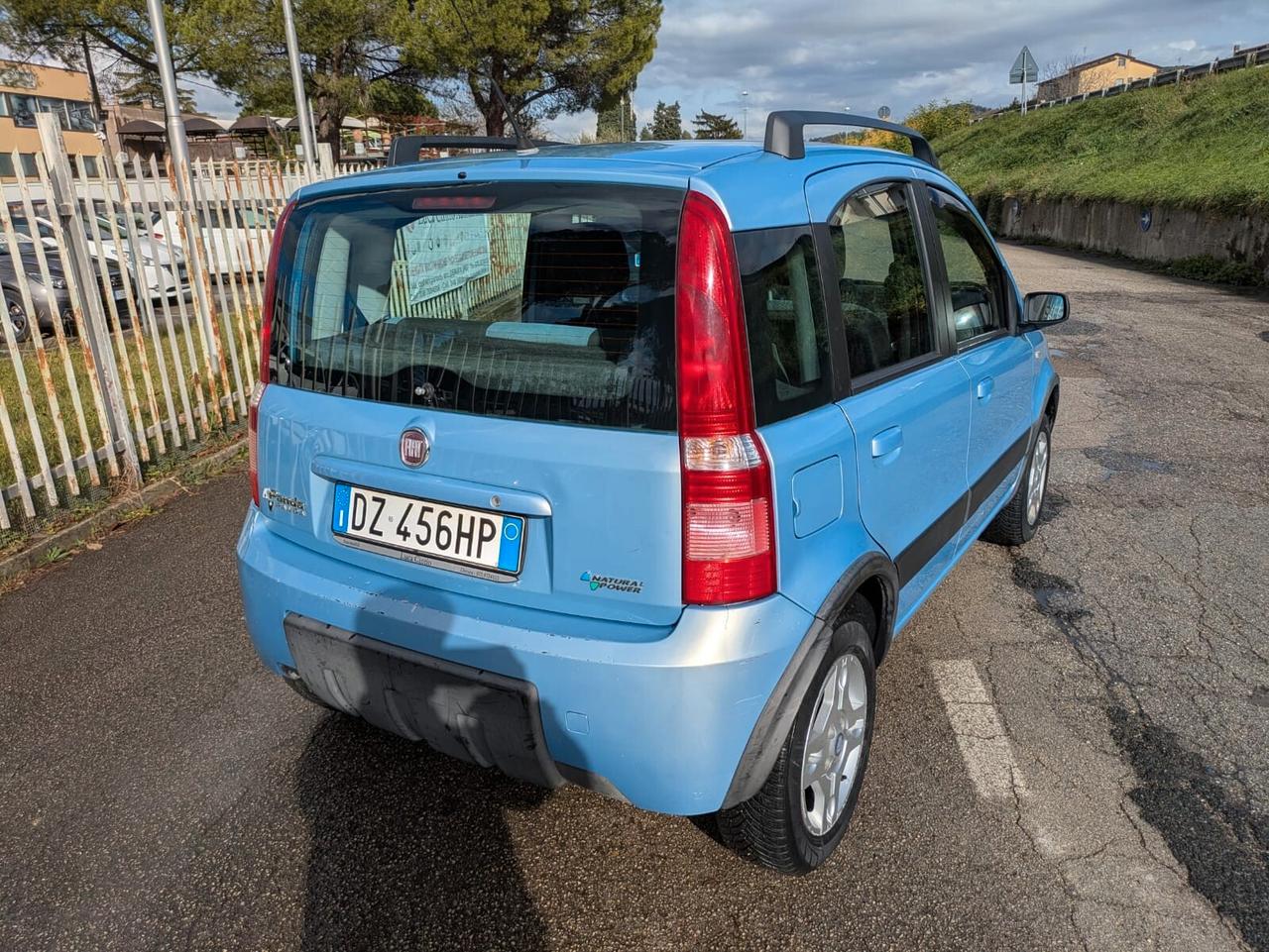 Fiat Panda 1.2 Climbing Natural Power