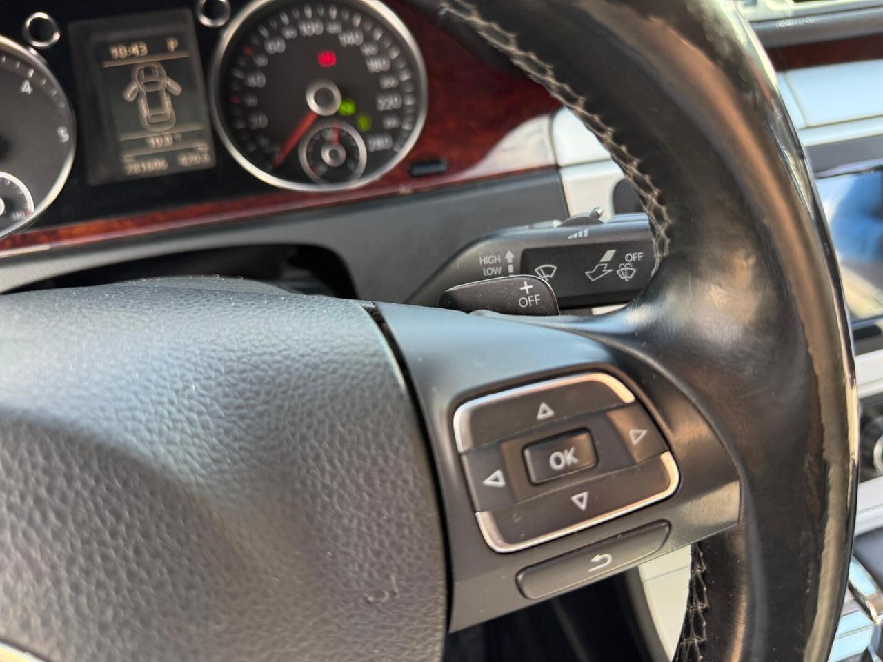 Volkswagen Passat CC 2.0 TDI 140 CV DSG