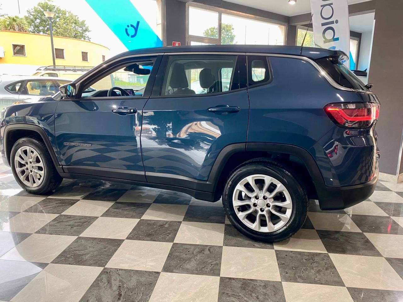 Jeep Compass 1.6 Multijet II 2WD Longitude-2021