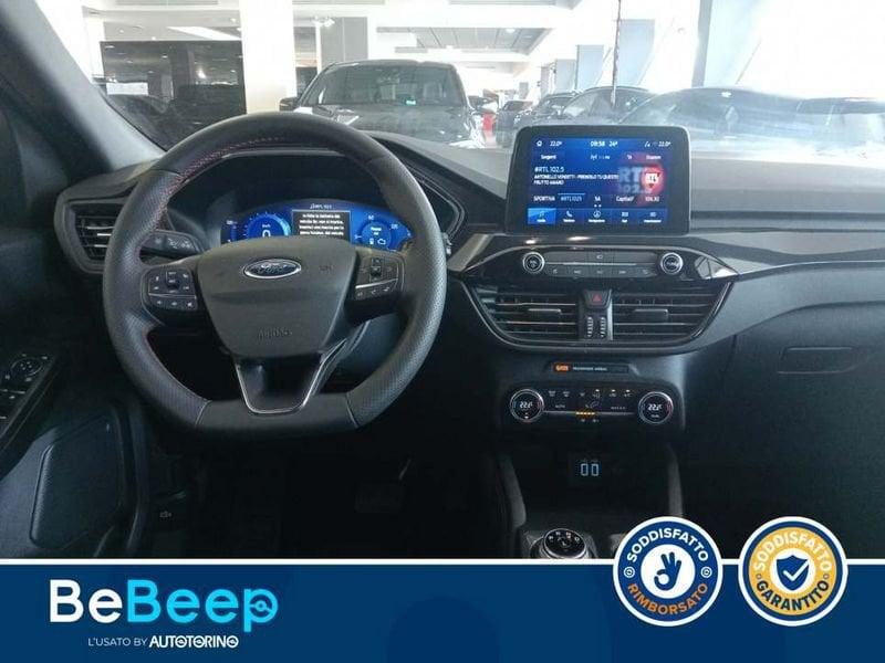 Ford Kuga 2.5 PHEV ST-LINE X 2WD 225CV E-SHIFTER