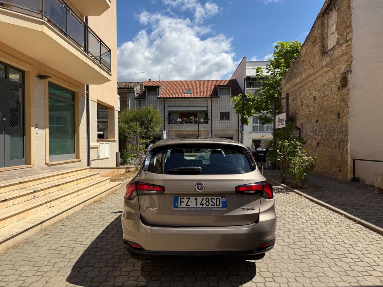 Fiat Tipo 1.3 Mjt S&S 5 porte Street