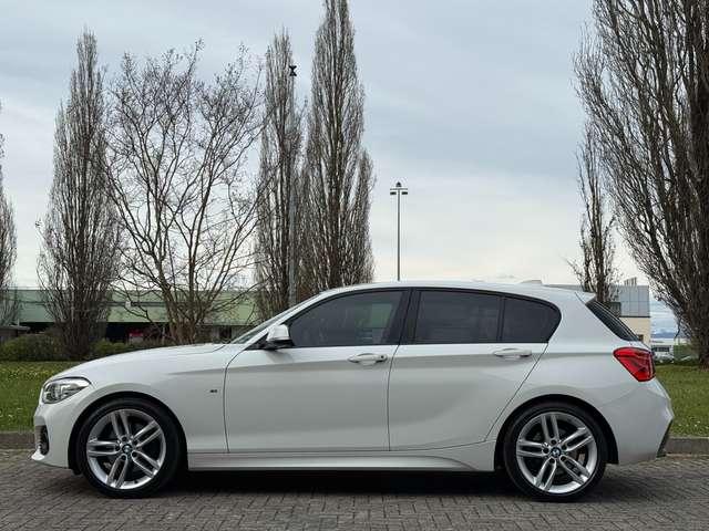 BMW 125 Serie 1 F/20-21 2015 125d Msport 5p auto