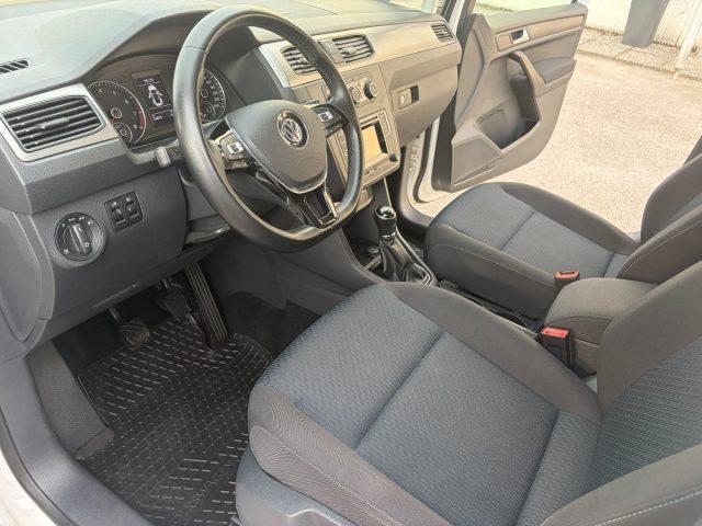 VOLKSWAGEN Caddy 1.4 TGI 5 posti Life