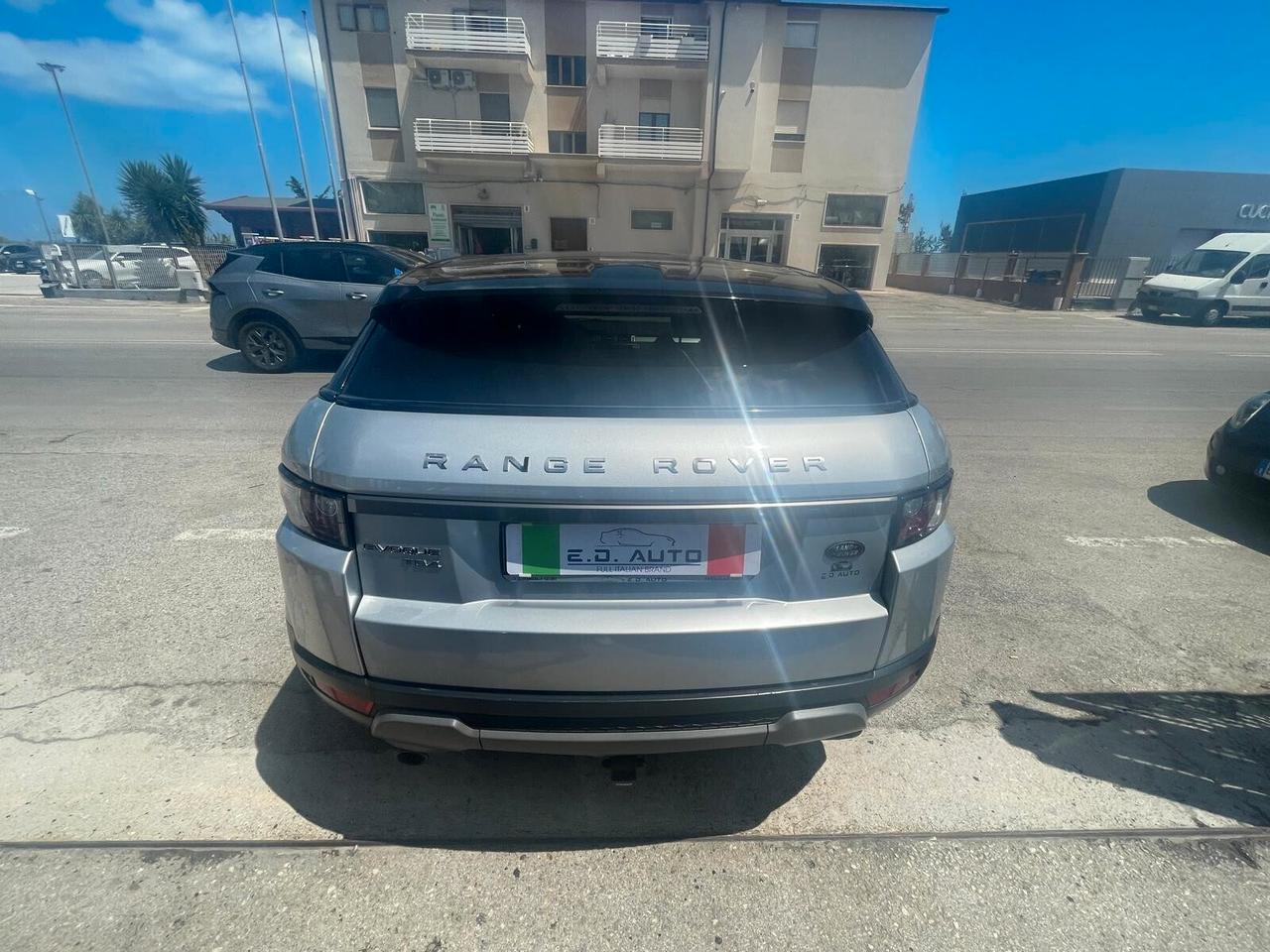 Land Rover Range Evoque 2.2 Sd4 Coupé Prestige