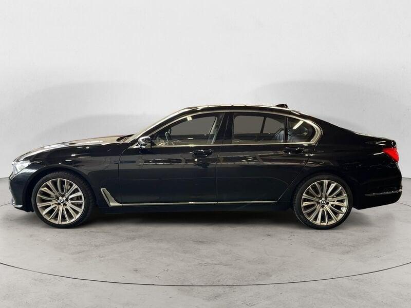 BMW Serie 7 730Ld xDrive Aut. Eccelsa