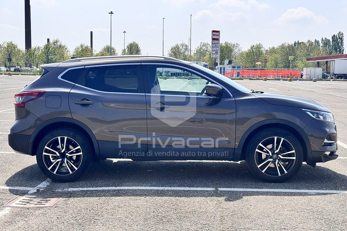 NISSAN Qashqai 1.6 dCi 2WD Tekna