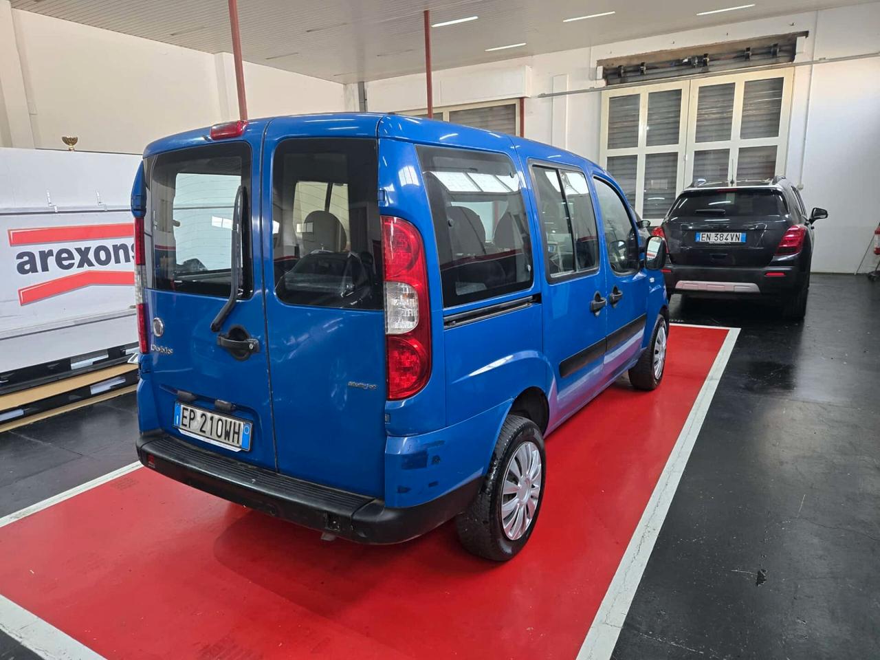 Fiat Doblo Doblò 1.9 MJT 105 CV Active