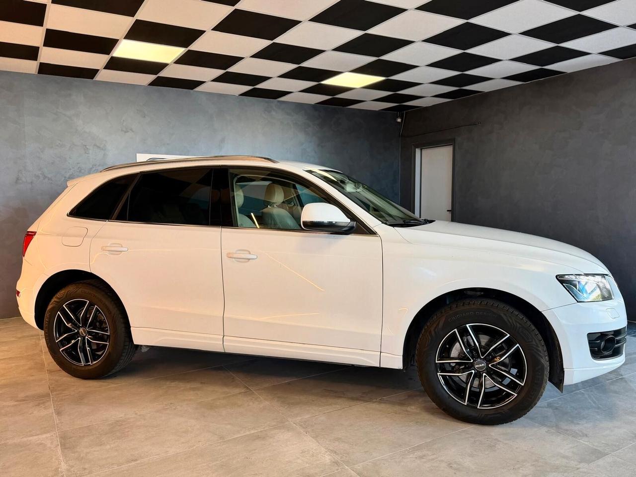 Audi Q5 2.0 TDI 170 CV quattro S tronic
