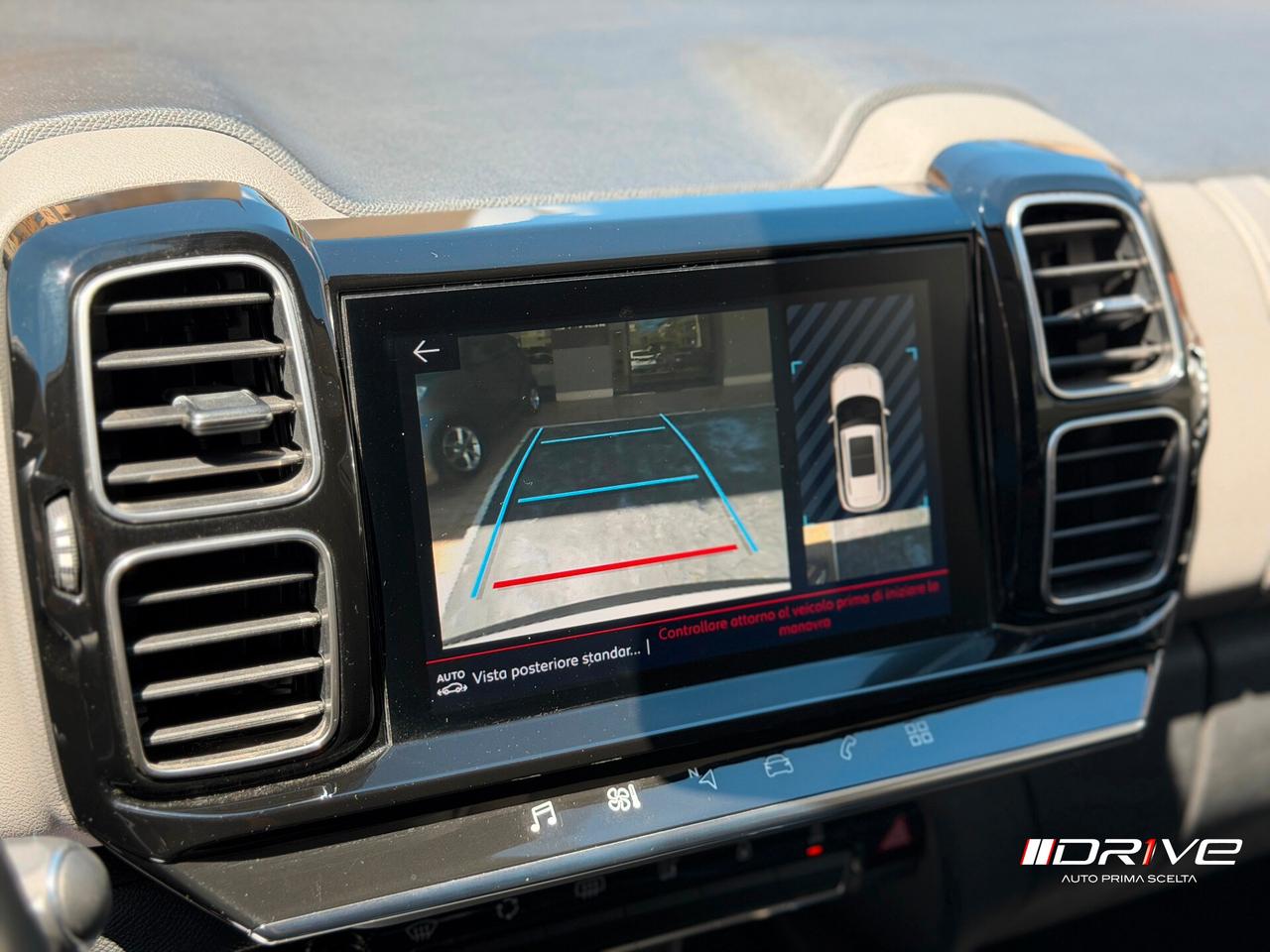 CITROEN C5 Aircross 1ª s. C5 Aircross BlueHDi ...
