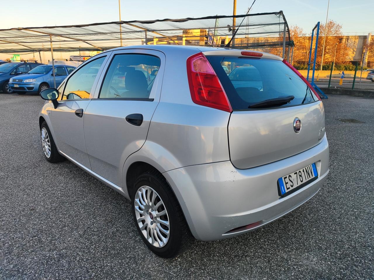 Fiat Grande Punto 1.2 5 porte S&S Actual