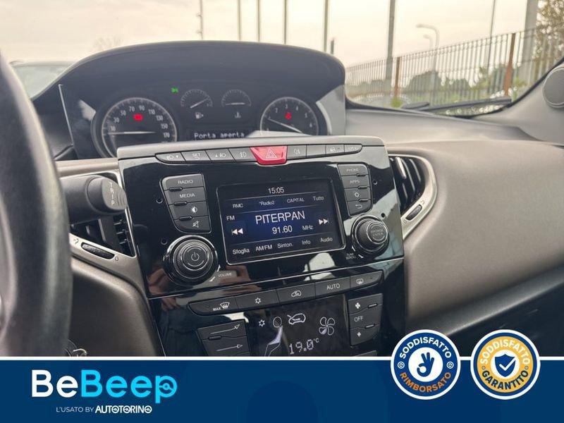 Lancia Ypsilon 1.2 PLATINUM 69CV